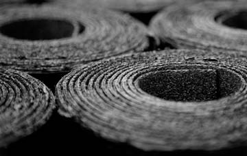 Gadshill bitumen roof disadvantages