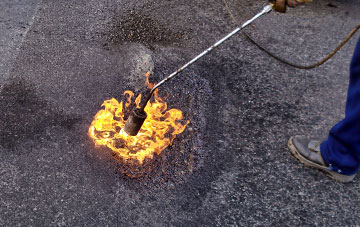 Gadshill flat roofing repairs