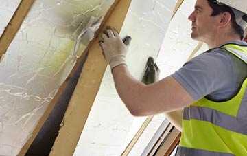 Gadshill loft insulation