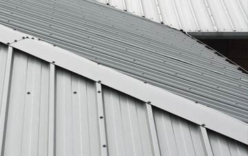 disadvantages of Gadshill metal roofing