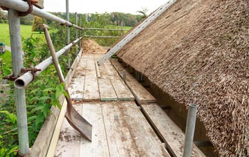 advantages of Gadshill thatch roofing