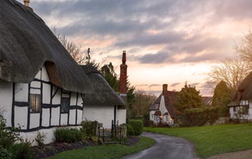 is Gadshill thatch roofing popular