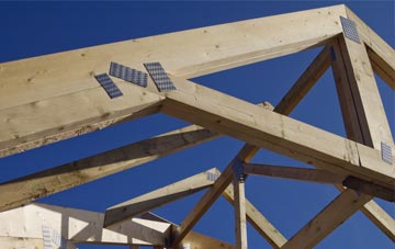 Gadshill roof trusses for new builds and additions