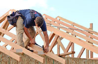 Gadshill roof trusses
